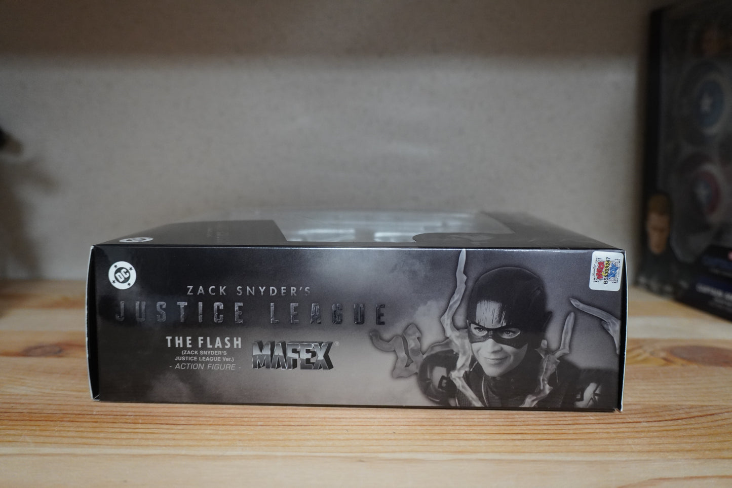 MAFEX No.243 THE FLASH (ZACK SNYDER'S JUSTICE LEAGUE Ver.) Medicom Toy