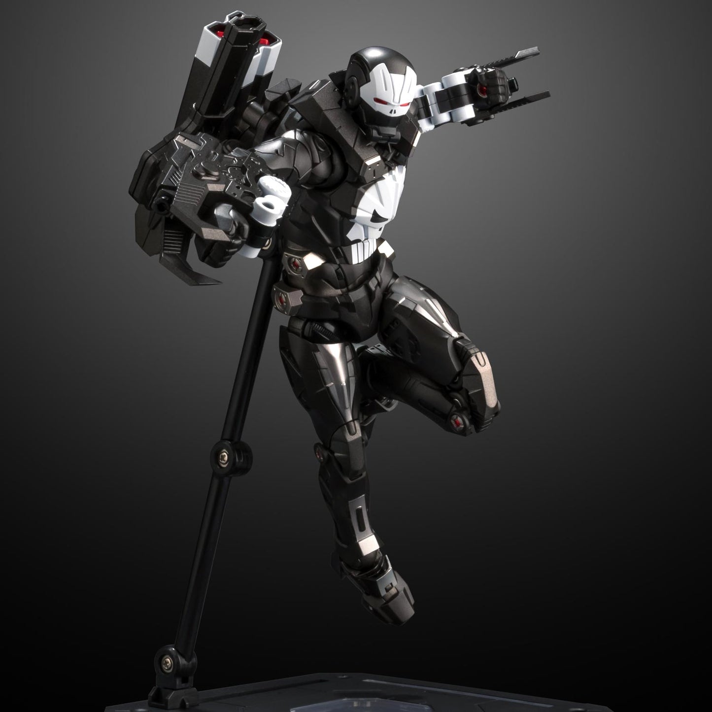 Fighting Armor Punisher Figure by Sen-Ti-Nel - 2024 November Release