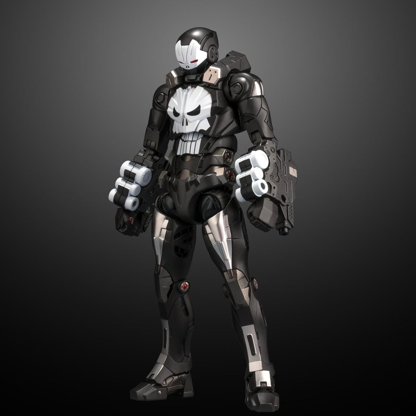 Fighting Armor Punisher Figure by Sen-Ti-Nel - 2024 November Release