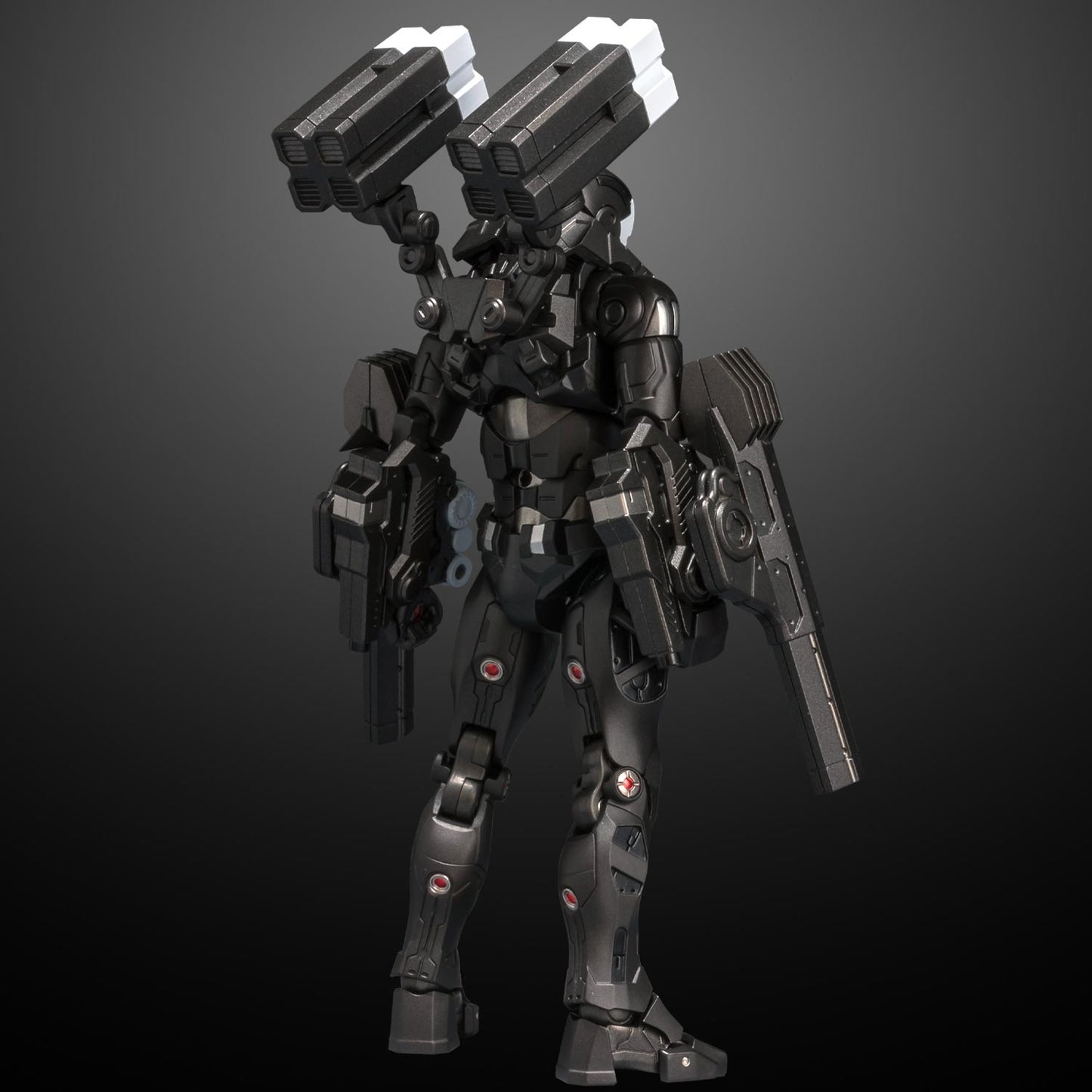 Fighting Armor Punisher Figure by Sen-Ti-Nel - 2024 November Release