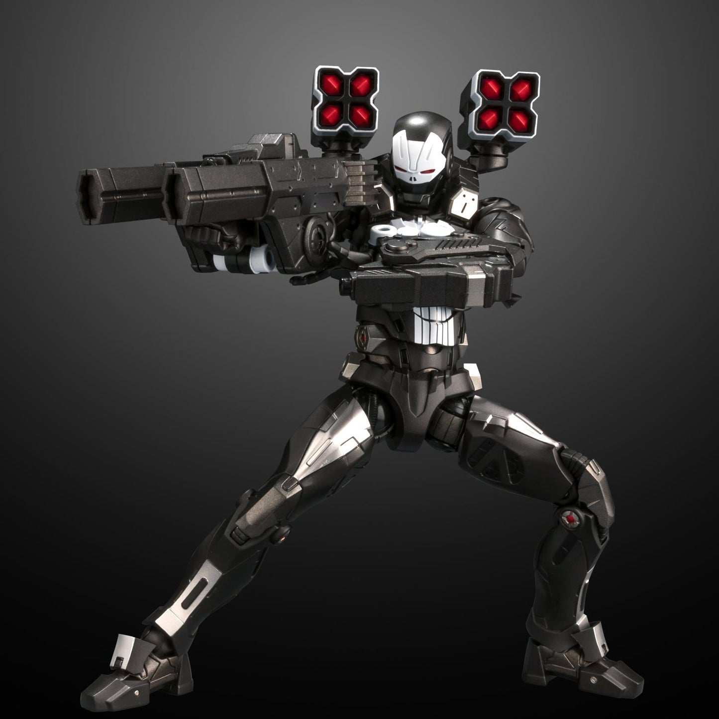 Fighting Armor Punisher Figure by Sen-Ti-Nel - 2024 November Release