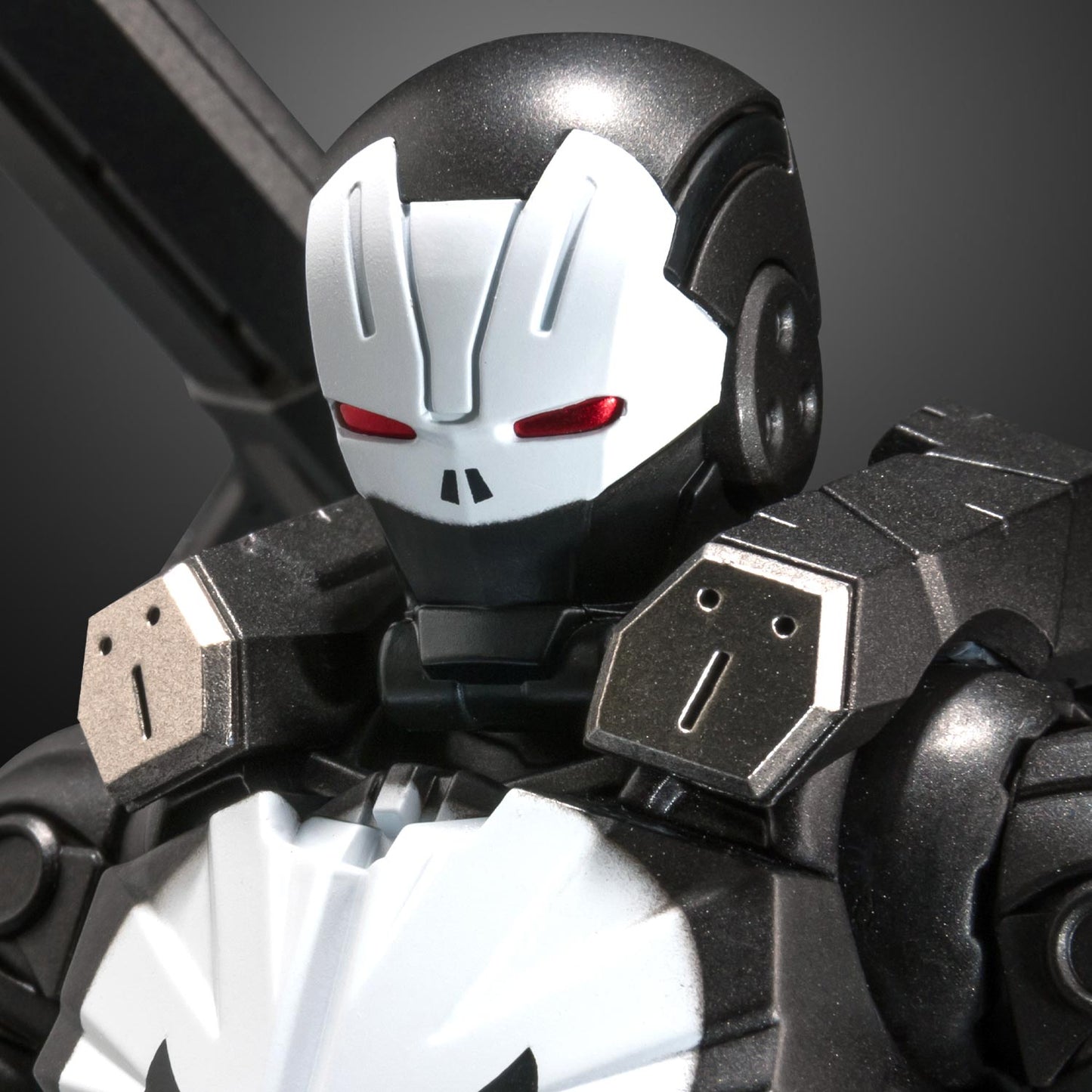Fighting Armor Punisher Figure by Sen-Ti-Nel - 2024 November Release