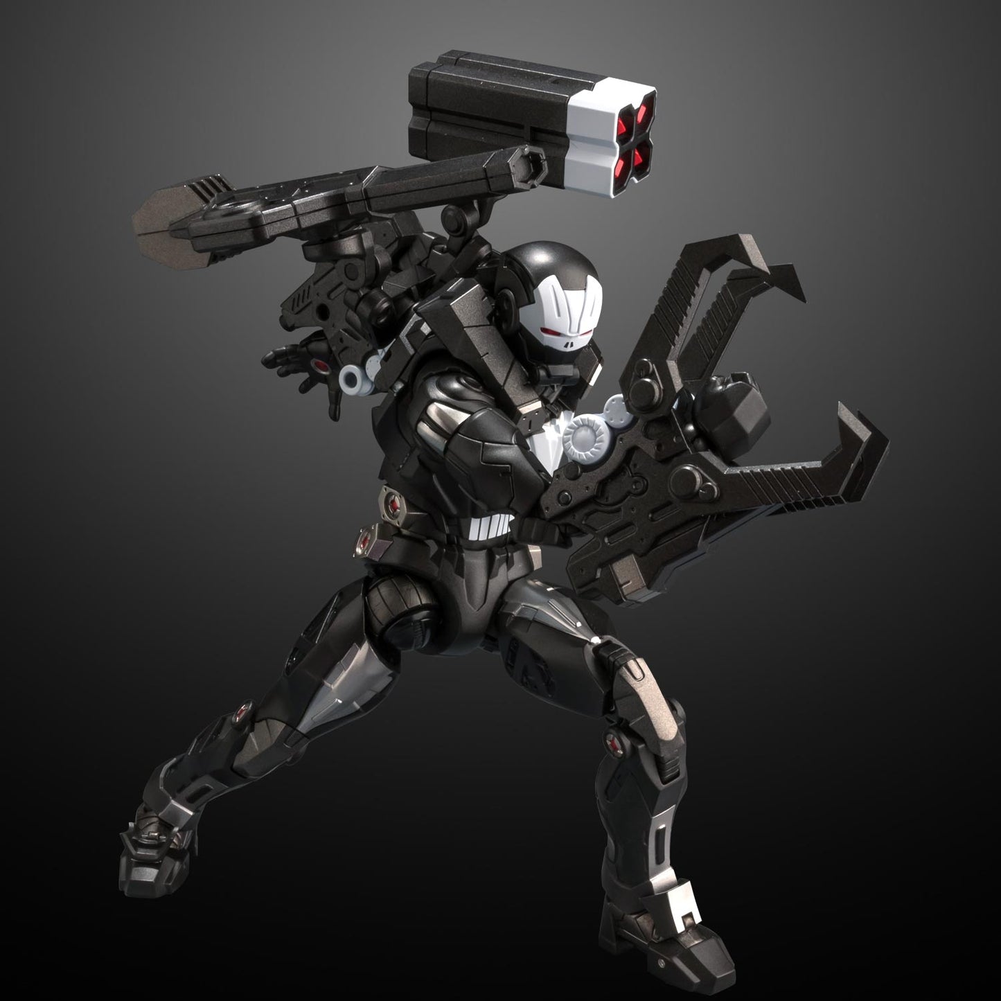 Fighting Armor Punisher Figure by Sen-Ti-Nel - 2024 November Release