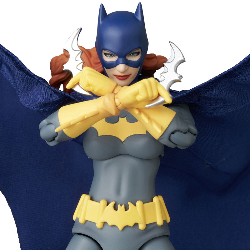 MAFEX No.334 BATMAN BATGIRL RECOLLECTION Ver. Figure – July 2027 Release