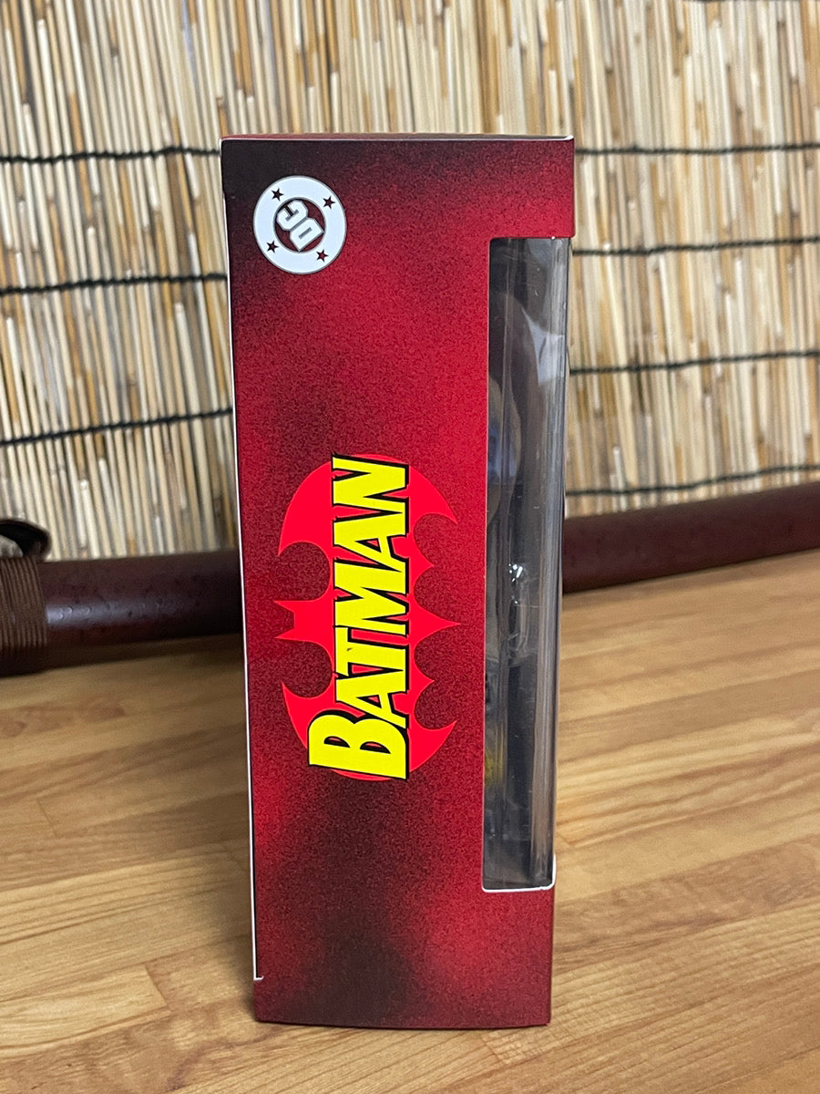 MAFEX No.144 KNIGHTFALL BATMAN Action Figure Medicom Toy Reissue Oct 2026 from Japan