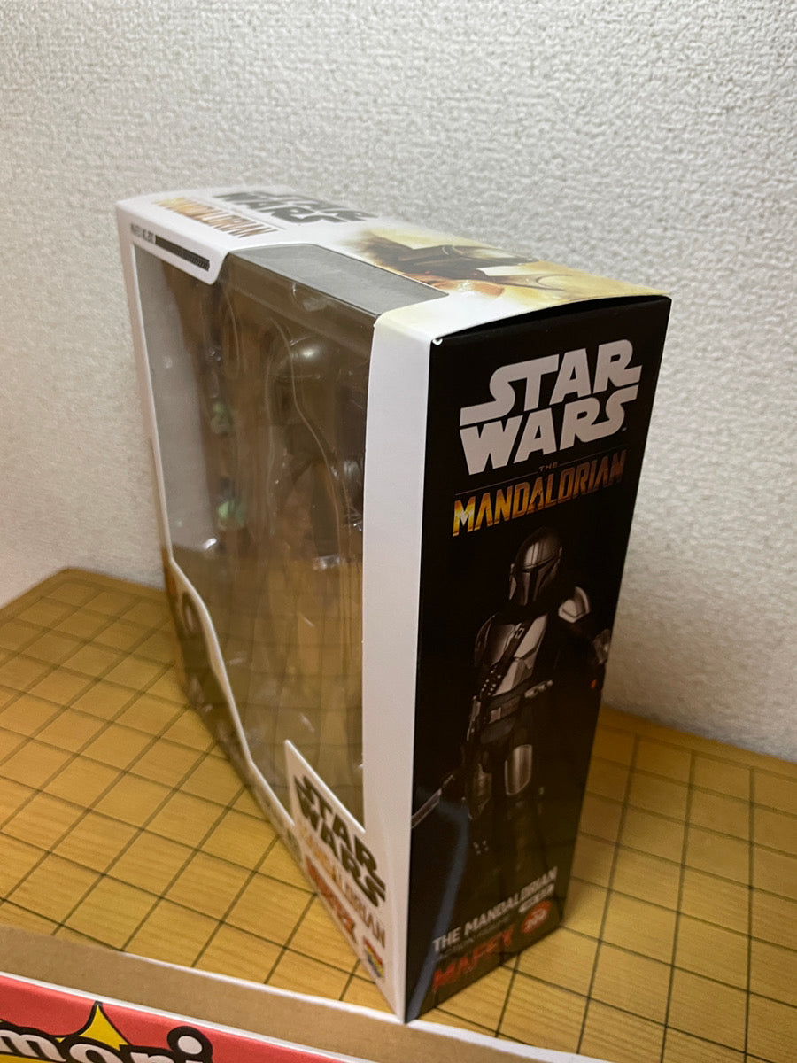 The Mandalorian Ver.2.0 Action Figure MEDICOM TOY MAFEX No.200