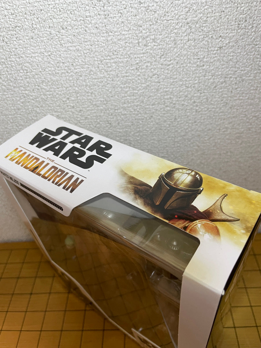 The Mandalorian Ver.2.0 Action Figure MEDICOM TOY MAFEX No.200