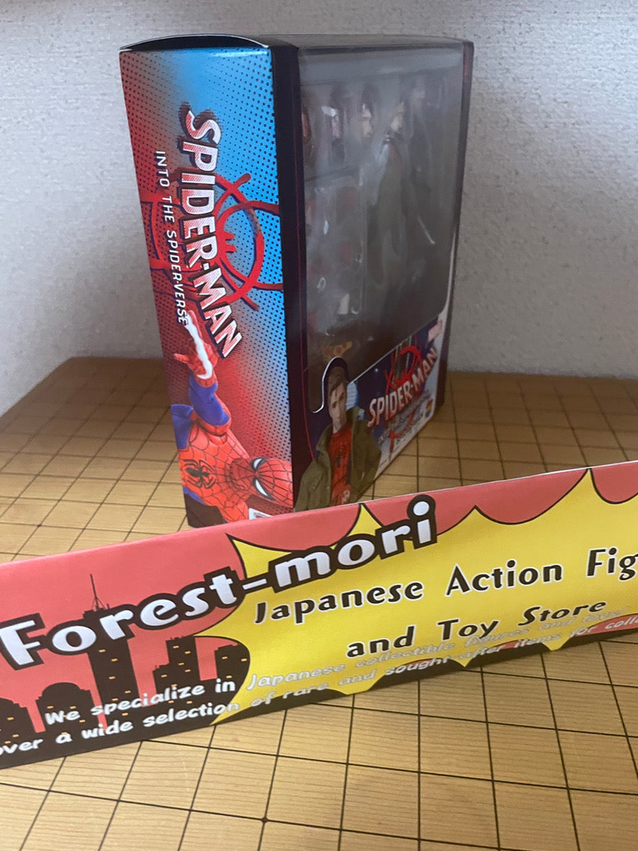 MAFEX No.109 SPIDER-MAN (Peter B. Parker) 160mm