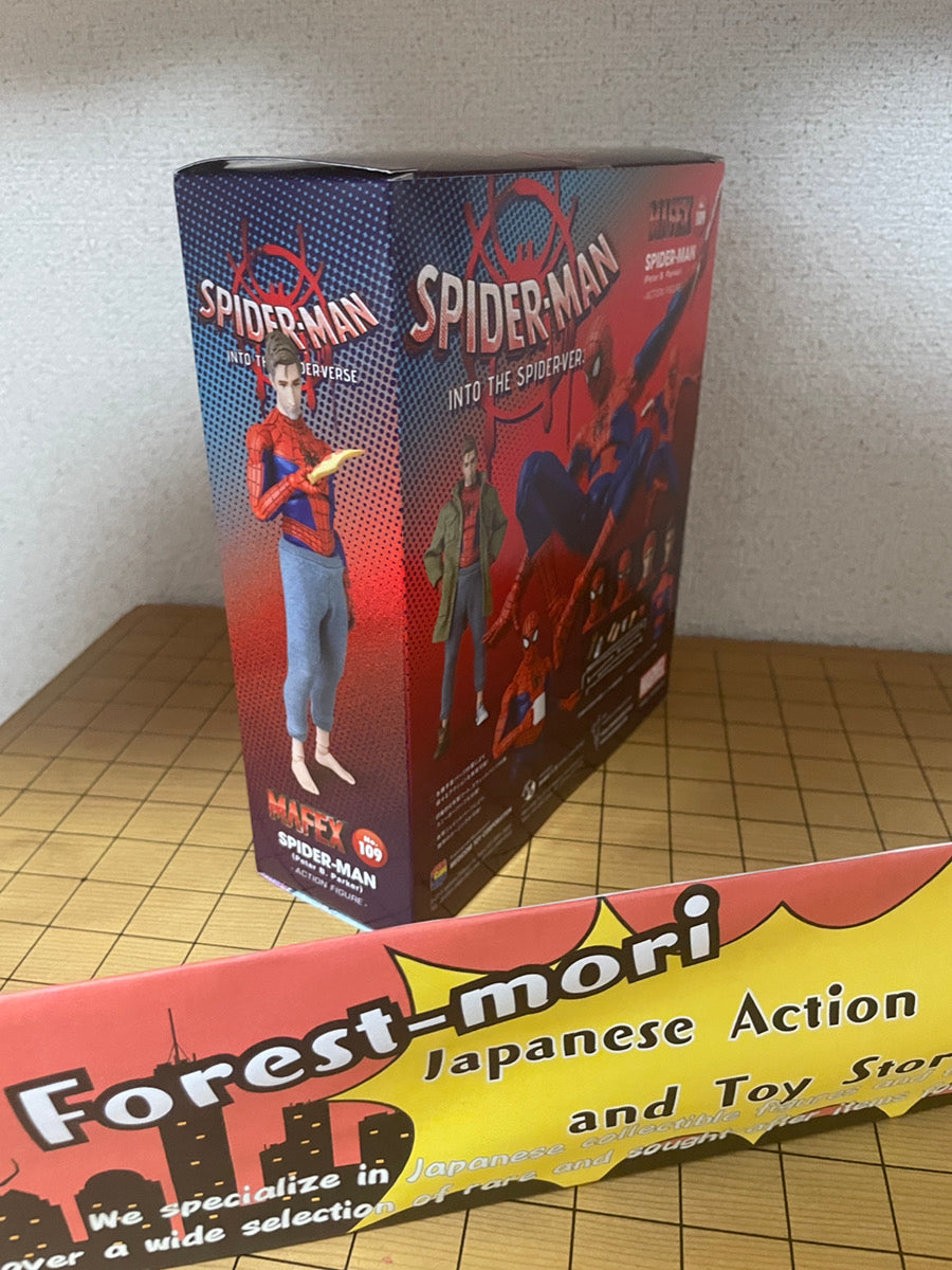MAFEX No.109 SPIDER-MAN (Peter B. Parker) 160mm
