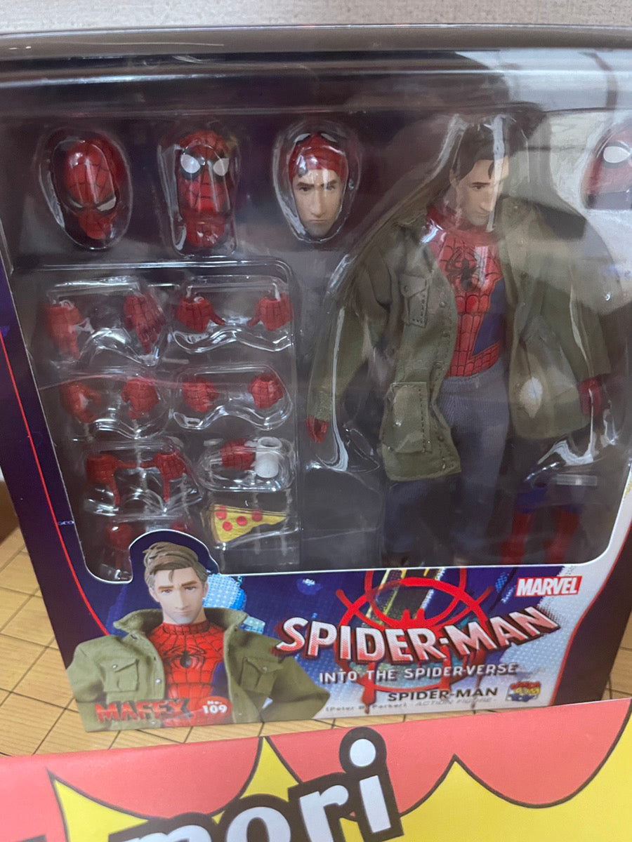 MAFEX No.109 SPIDER-MAN (Peter B. Parker) 160mm