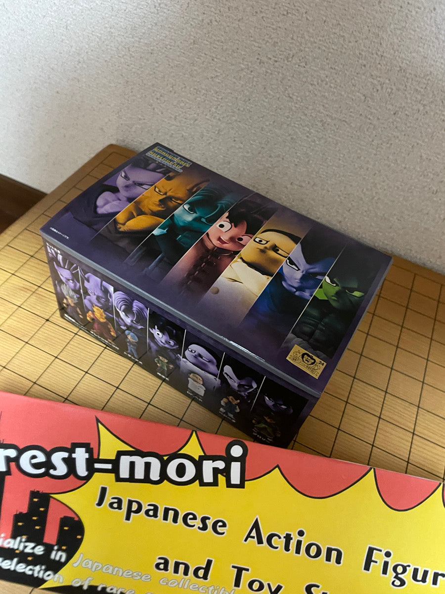 Bandai Adverge 16 Dragon Ball Figure Set: Gohan Goten Vegeta Trunks Broly 7 Type