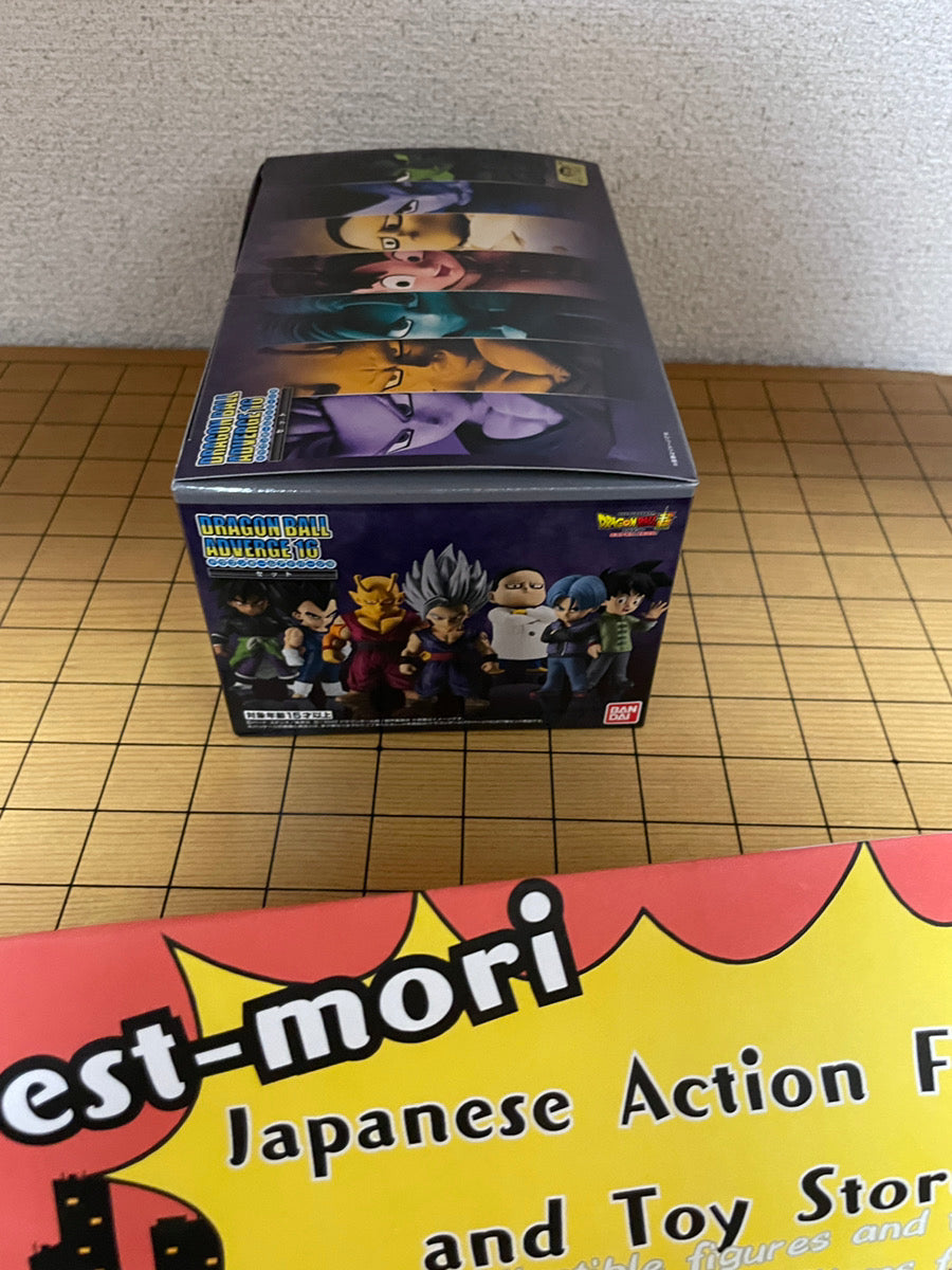 Bandai Adverge 16 Dragon Ball Figure Set: Gohan Goten Vegeta Trunks Broly 7 Type