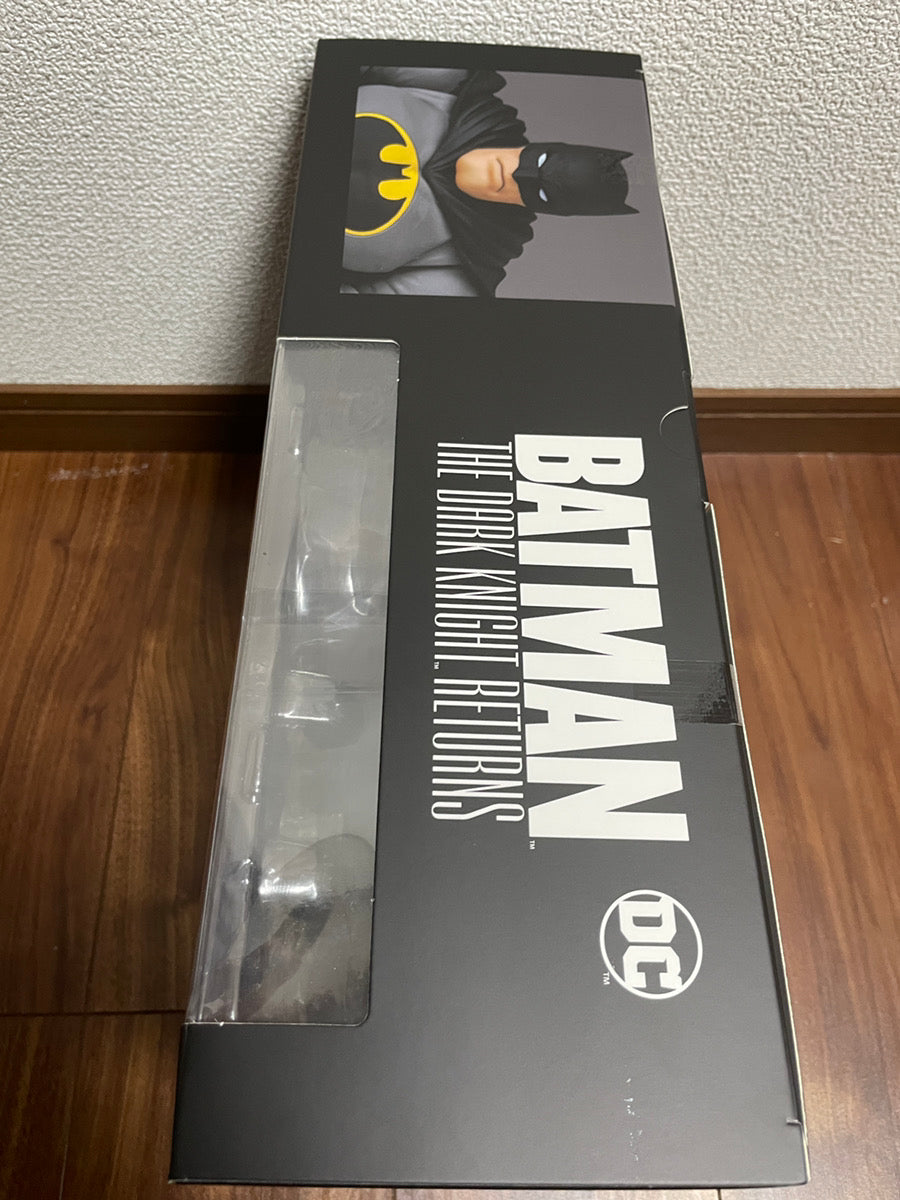 MEDICOM TOY MAFEX The Dark Knight Returns BATMAN & HORSE (The Dark Knight Returns)