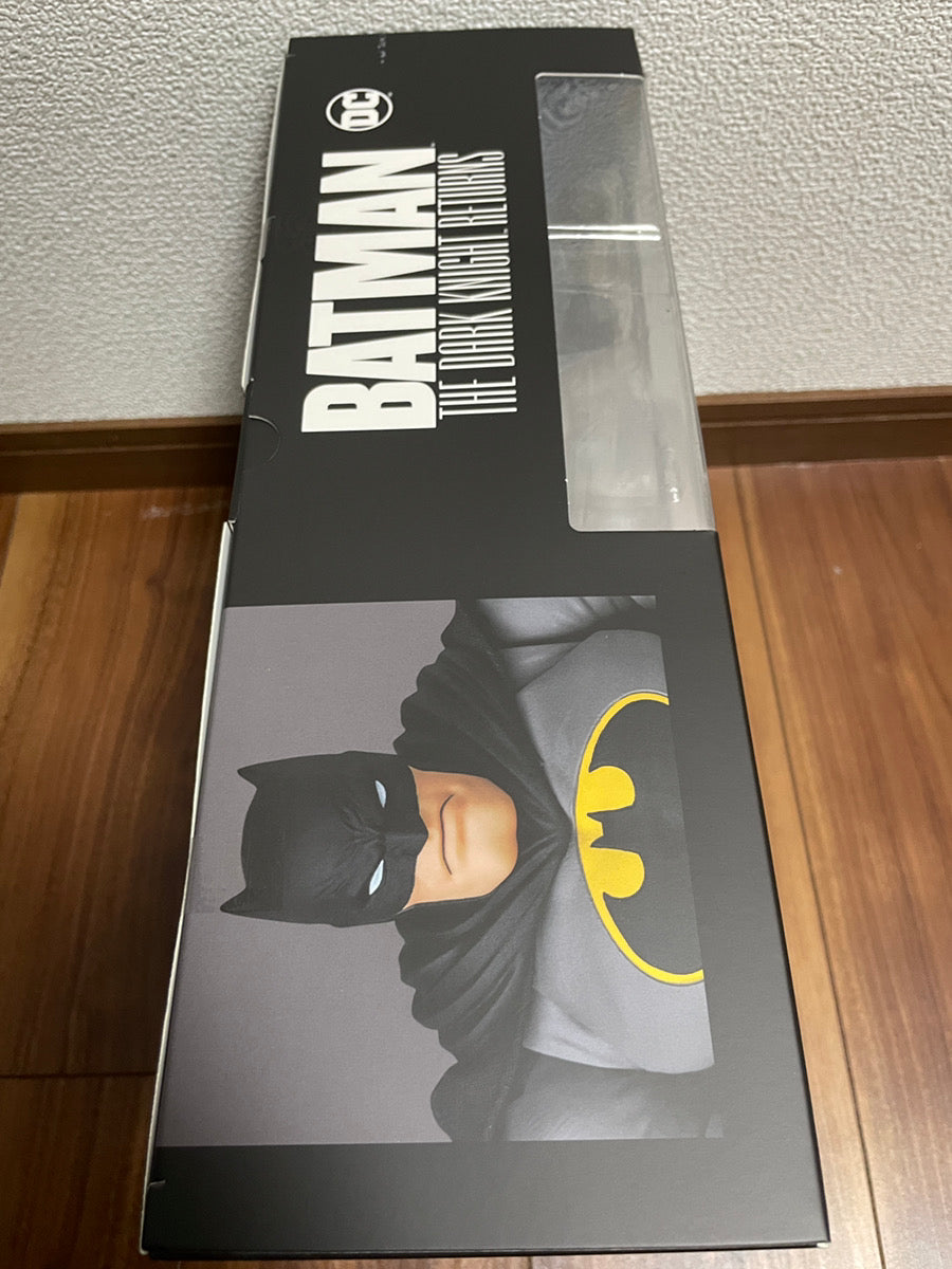 MEDICOM TOY MAFEX The Dark Knight Returns BATMAN & HORSE (The Dark Knight Returns)