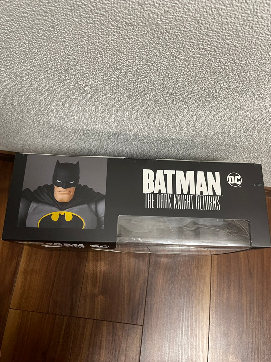 MEDICOM TOY MAFEX The Dark Knight Returns BATMAN & HORSE (The Dark Knight Returns)