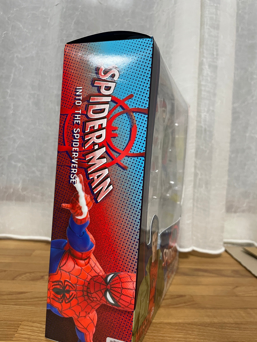 Medicom Toy MAFEX No.235 Spider-Man (Peter B. Parker) RENEWAL Ver. Action Figure