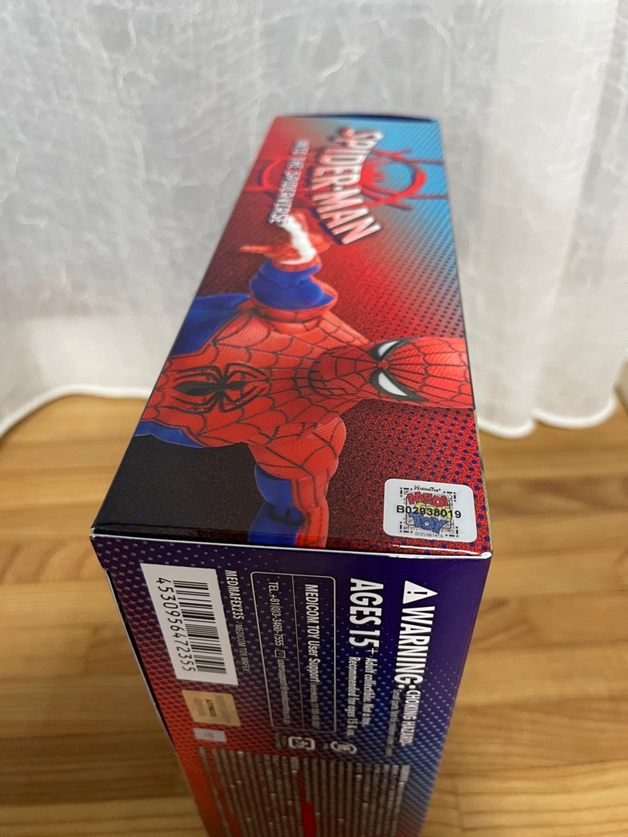 Medicom Toy MAFEX No.235 Spider-Man (Peter B. Parker) RENEWAL Ver. Action Figure