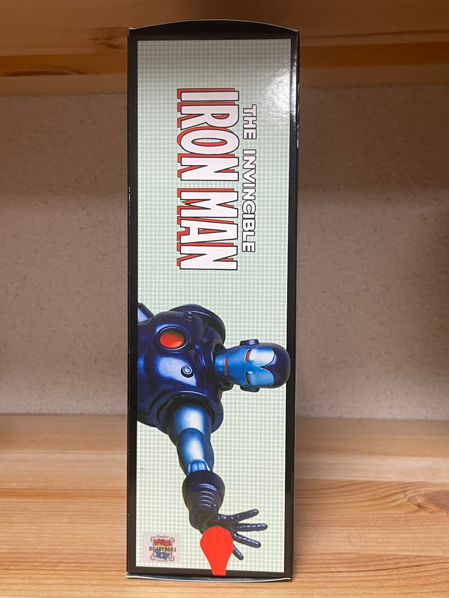 MAFEX No.231 IRON MAN (STEALTH Ver.) Medicom Toy Action Figure