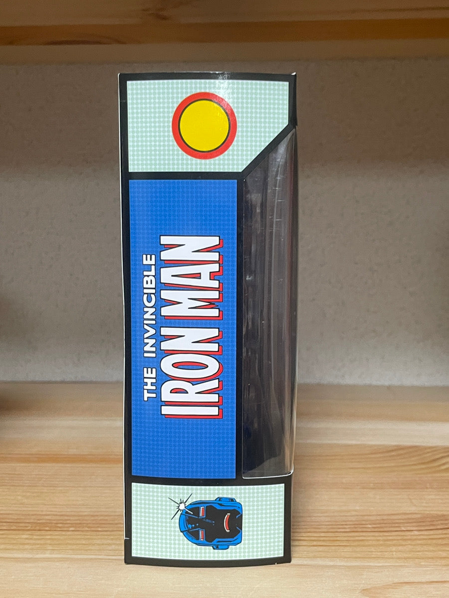 MAFEX No.231 IRON MAN (STEALTH Ver.) Medicom Toy Action Figure