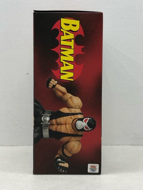 MEDICOM TOY NEW MAFEX No.216 BANE BATMAN KNIGHTFALL Ver. Action Figure Late August