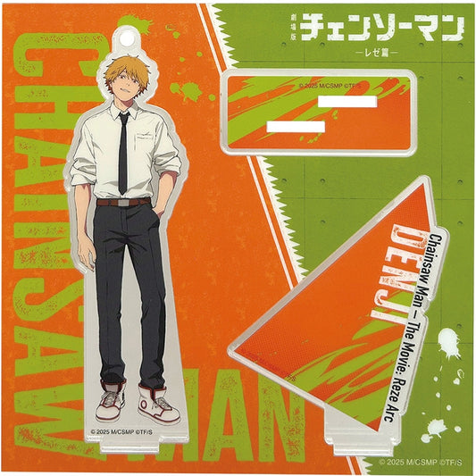 Chainsaw Man The Movie Reze Arc Acrylic Stand Denji