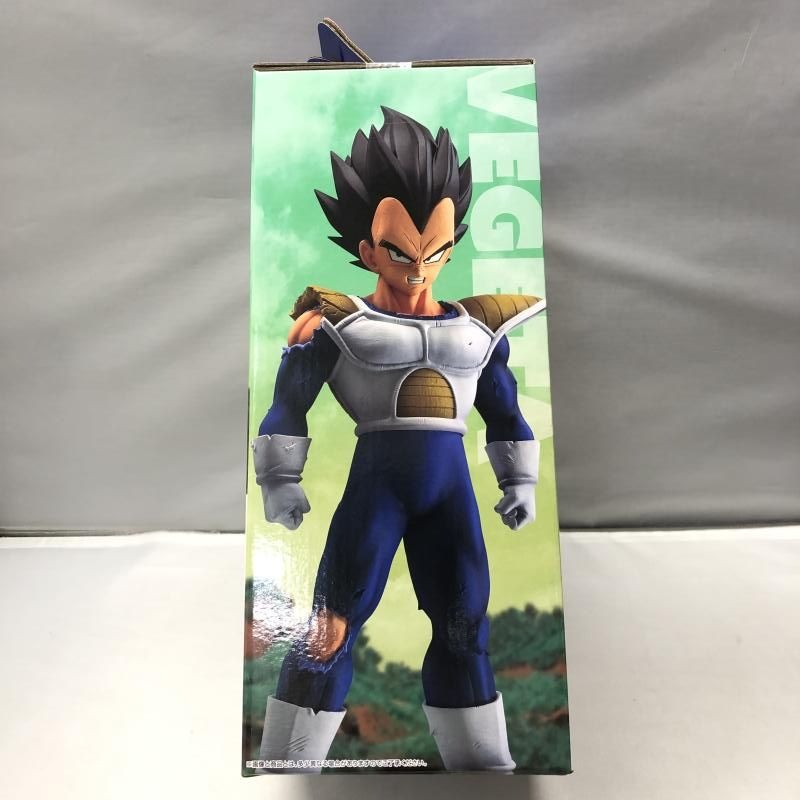 Ichiban Kuji Dragon Ball prize D Vegeta Figure VS Omnibus CROSS