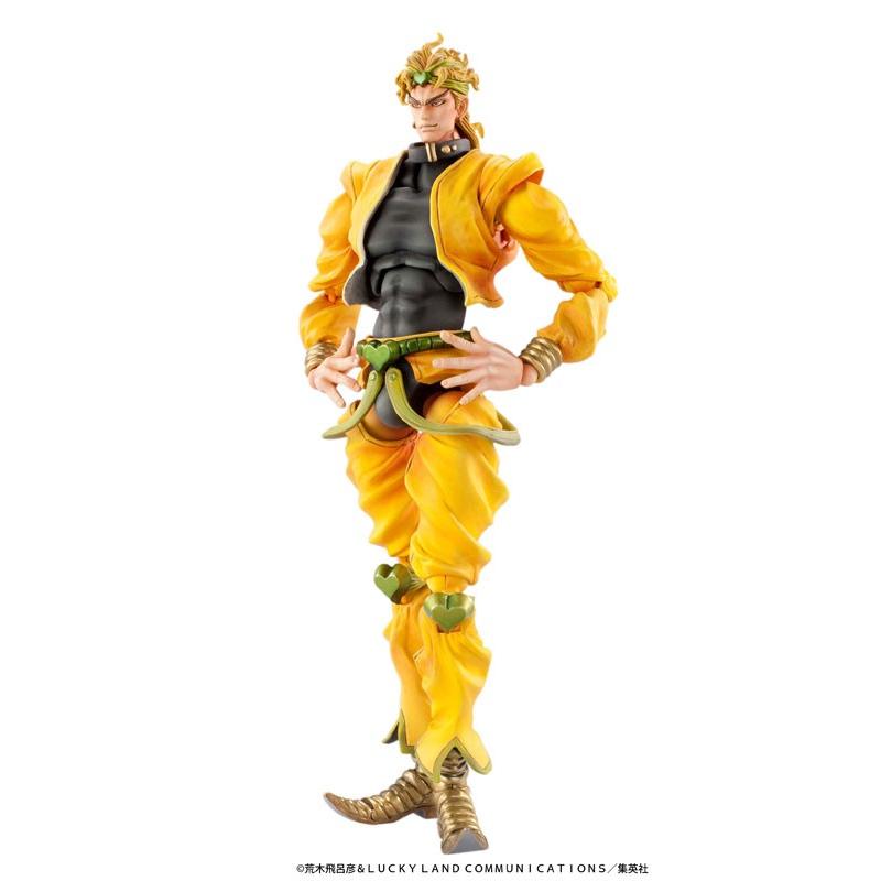 Super Action Statue JoJo's Bizarre Adventure Part.3 Dio Action Figure