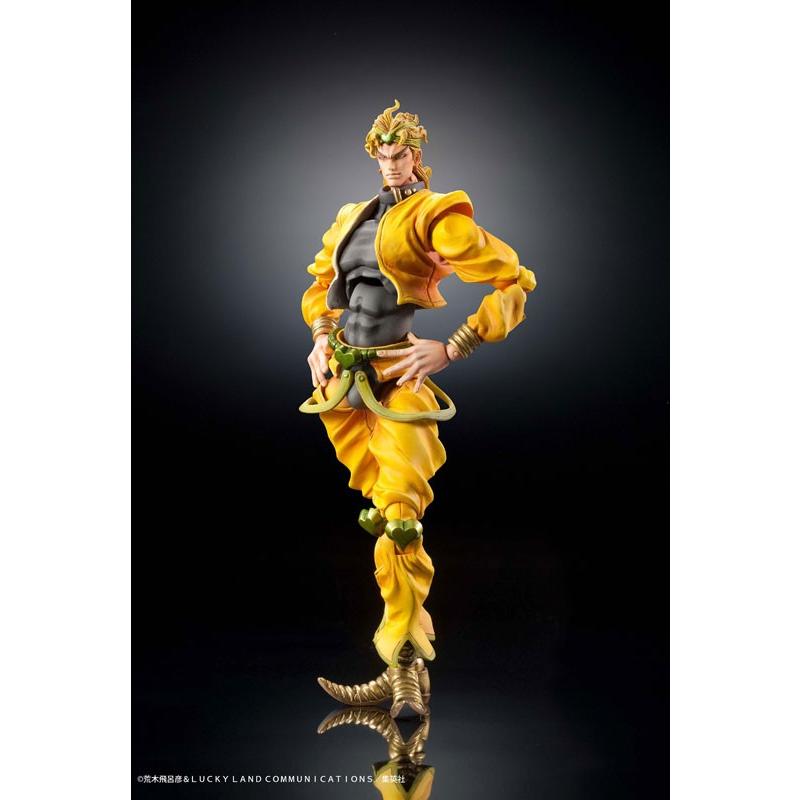 Super Action Statue JoJo's Bizarre Adventure Part.3 Dio Action Figure