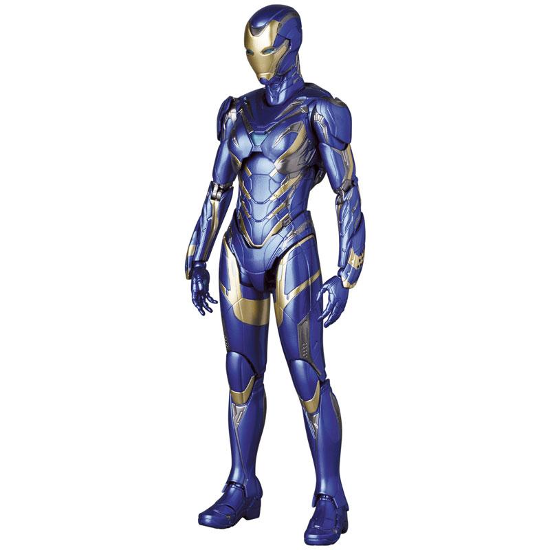 MAFEX No.184 MAFEX IRON MAN Rescue Suit Avengers (ENDGAME Ver.)