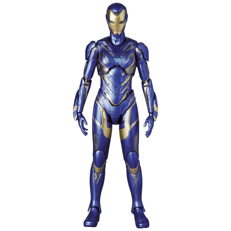 MAFEX No.184 MAFEX IRON MAN Rescue Suit Avengers (ENDGAME Ver.)