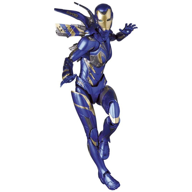 MAFEX No.184 MAFEX IRON MAN Rescue Suit Avengers (ENDGAME Ver.)