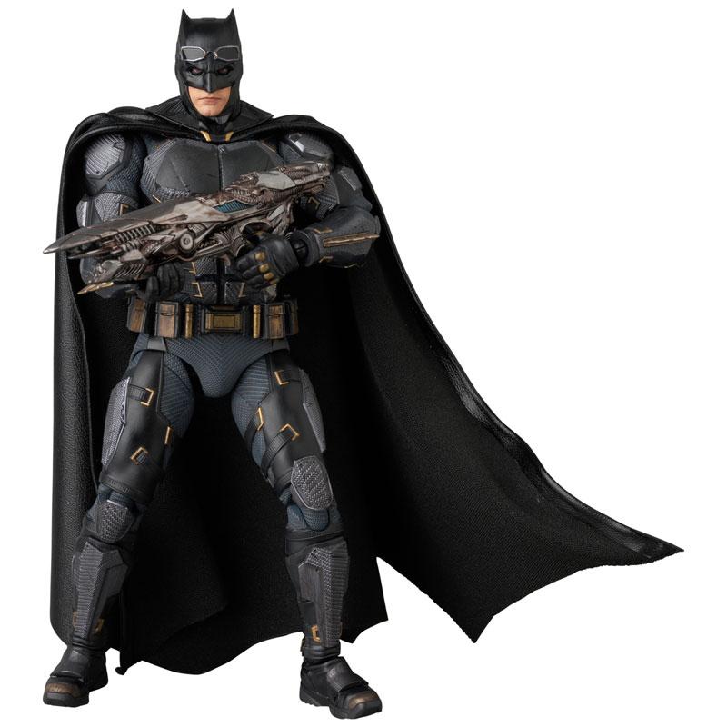 MAFEX No.272 Batman Tactical Suit Zack Snyder's Justice League Ver. Figure PSL