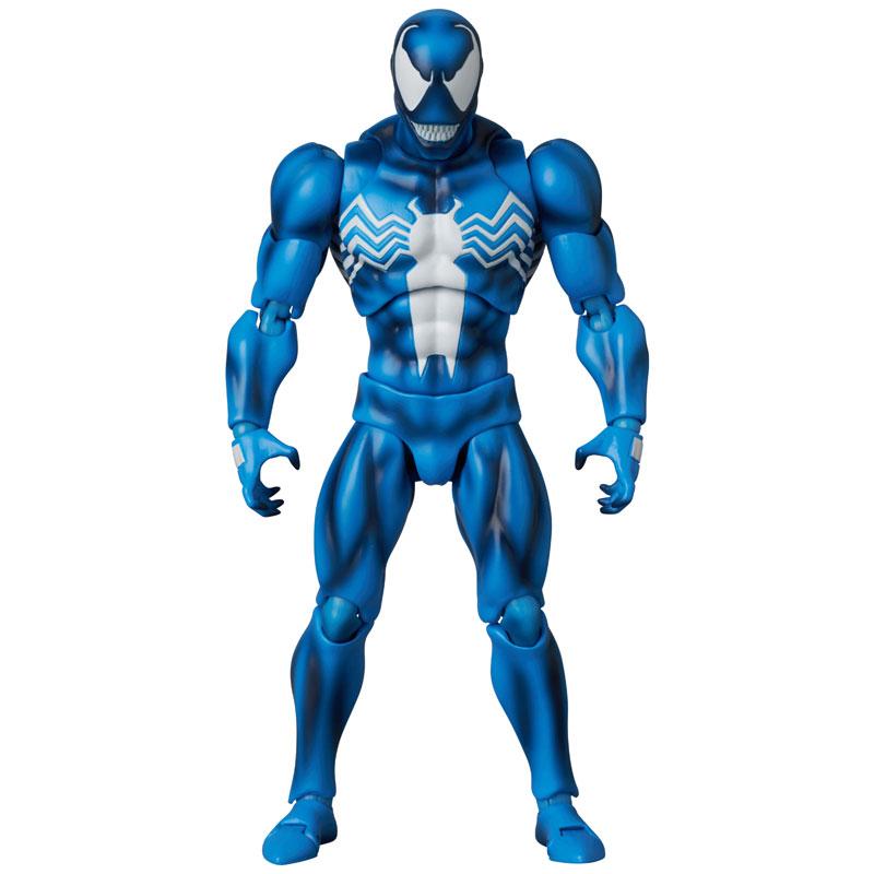 MAFEX No.298 Venom Comic Blue Ver Medicom Toy Figure June 2026 Preorder