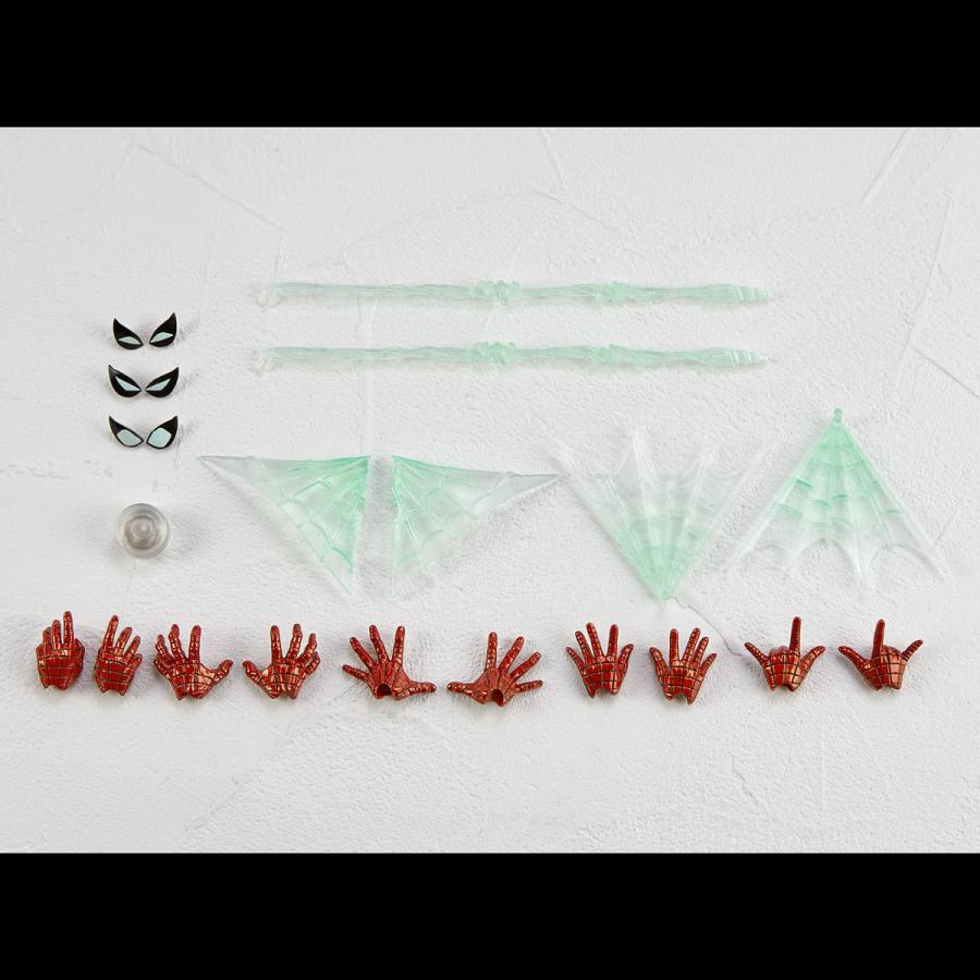 Kaiyodo Amazing Yamaguchi Spider-Man Ver.2.0