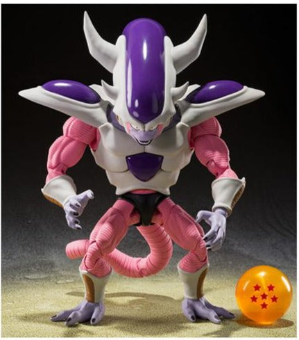Bandai S.H.Figuarts Dragon Ball Z Frieza Third Form 150mm Action Figure
