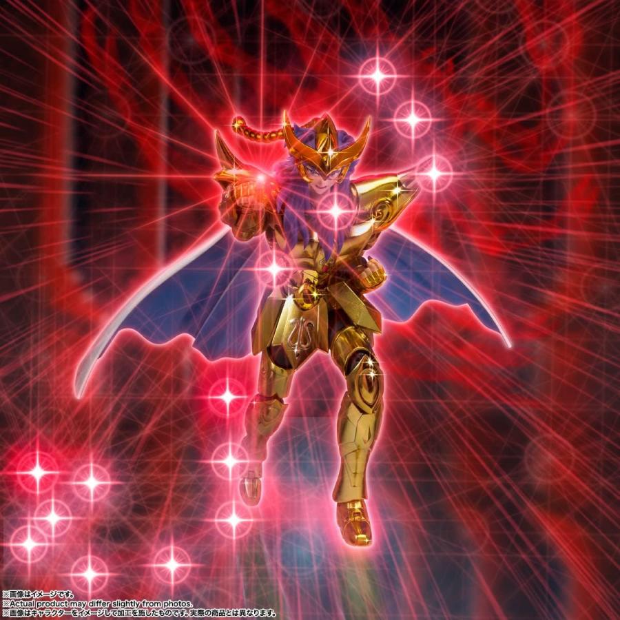Saint Cloth Myth EX Saint Seiya Scorpion Milo Revival Action Figure Bandai Spirits