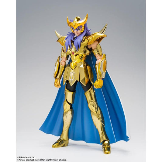 Saint Cloth Myth EX Saint Seiya Scorpion Milo Revival Action Figure Bandai Spirits