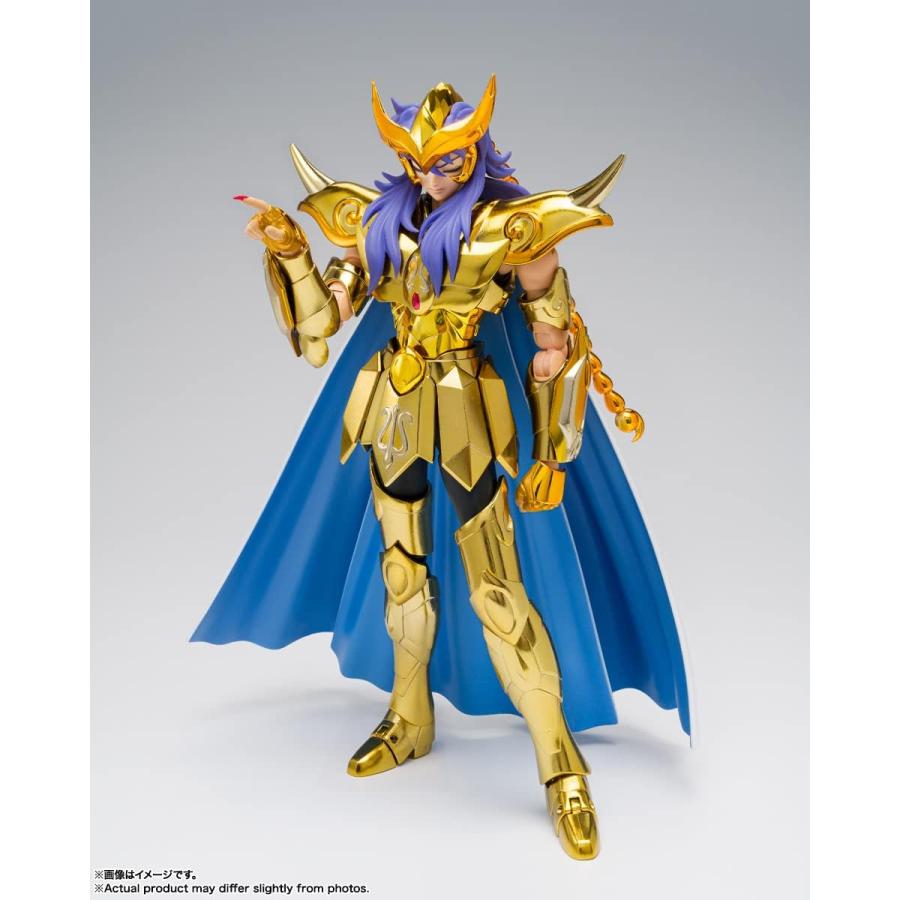 Saint Cloth Myth EX Saint Seiya Scorpion Milo Revival Action Figure Bandai Spirits