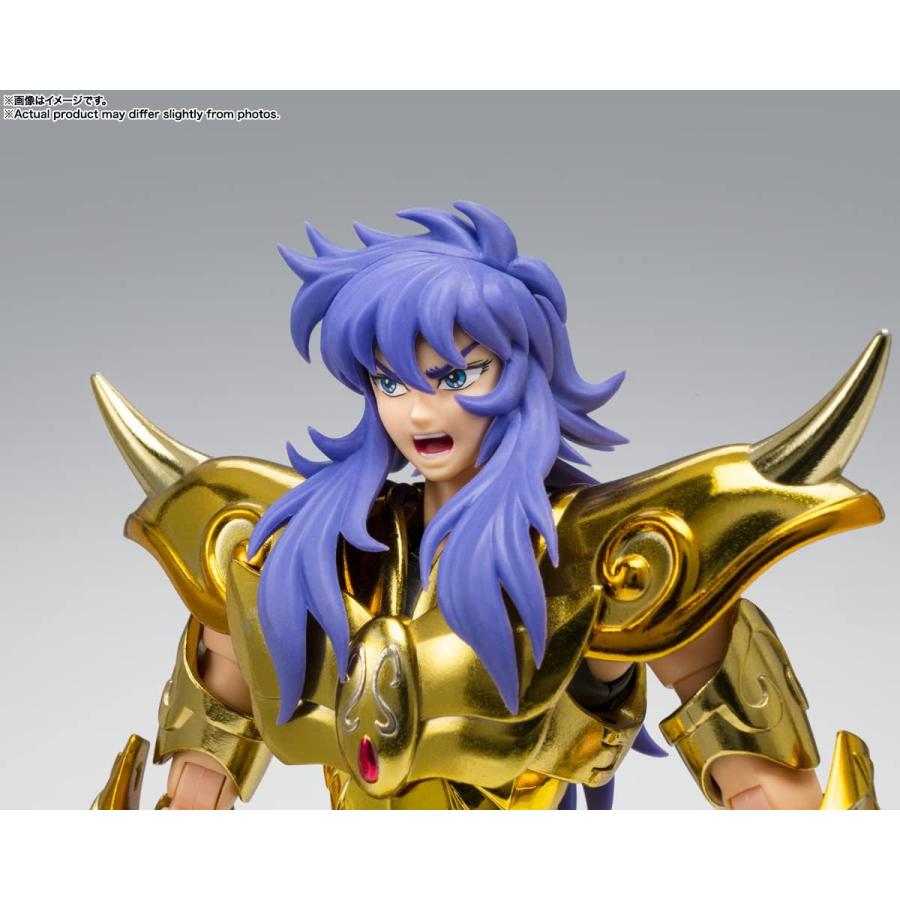 Saint Cloth Myth EX Saint Seiya Scorpion Milo Revival Action Figure Bandai Spirits