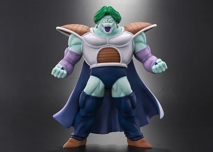 Dragon Ball Arise Figure Limited Edition: Zarbon Transformation Version with Vegeta