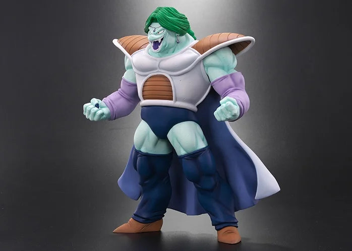 Dragon Ball Arise Figure Limited Edition: Zarbon Transformation Version with Vegeta