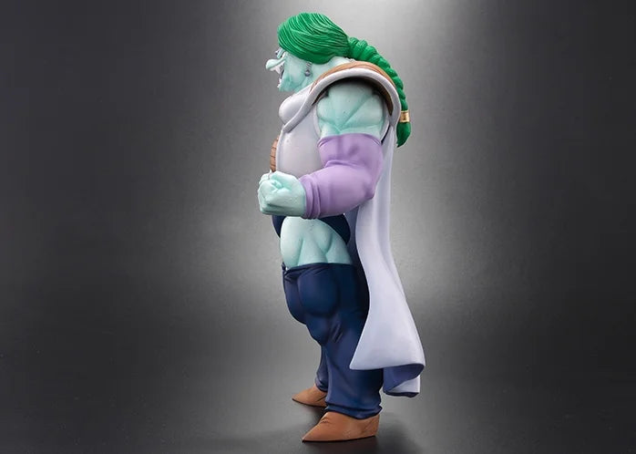 Dragon Ball Arise Figure Limited Edition: Zarbon Transformation Version with Vegeta
