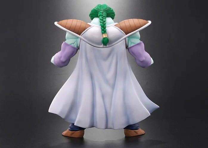 Dragon Ball Arise Figure Limited Edition: Zarbon Transformation Version with Vegeta