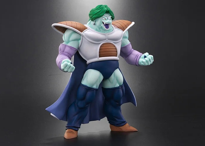 Dragon Ball Arise Figure Limited Edition: Zarbon Transformation Version with Vegeta