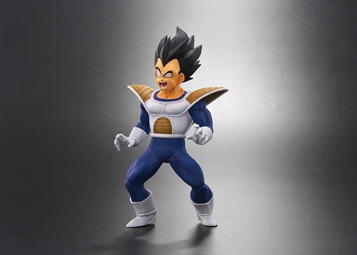 Dragon Ball Arise Figure Limited Edition: Zarbon Transformation Version with Vegeta