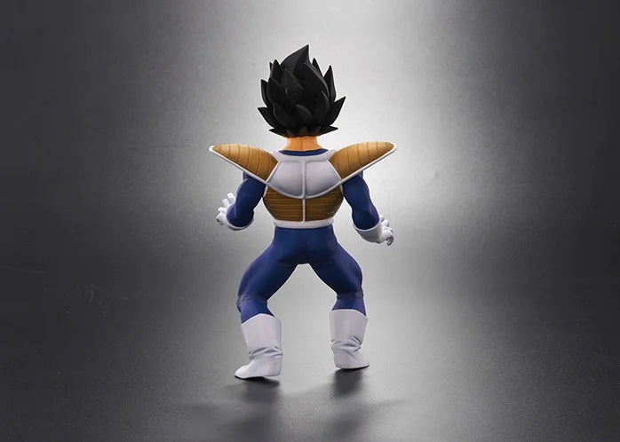 Dragon Ball Arise Figure Limited Edition: Zarbon Transformation Version with Vegeta