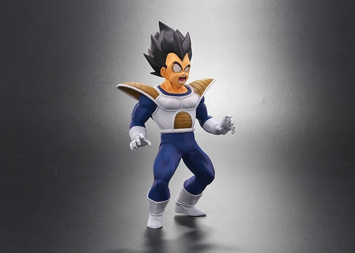 Dragon Ball Arise Figure Limited Edition: Zarbon Transformation Version with Vegeta