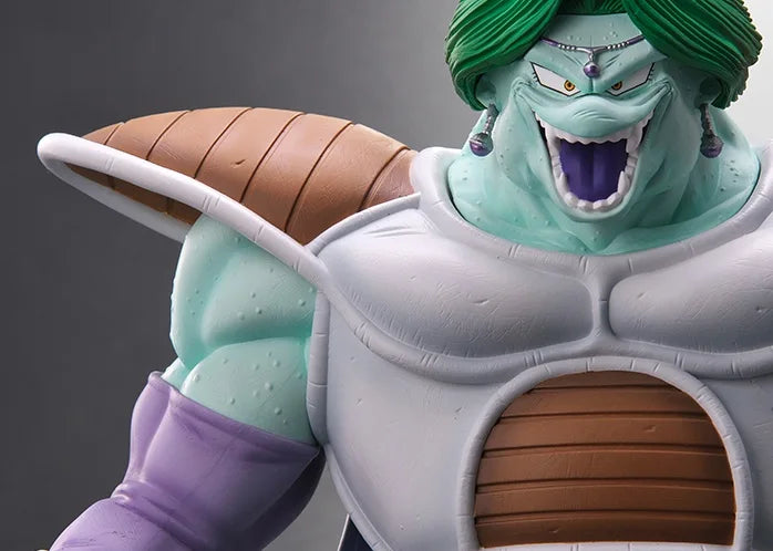Dragon Ball Arise Figure Limited Edition: Zarbon Transformation Version with Vegeta