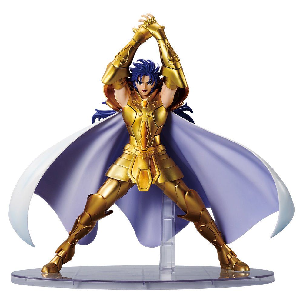 Ichiban Kuji Saint Seiya Gold Saint Gemini Saga Figure Prize A