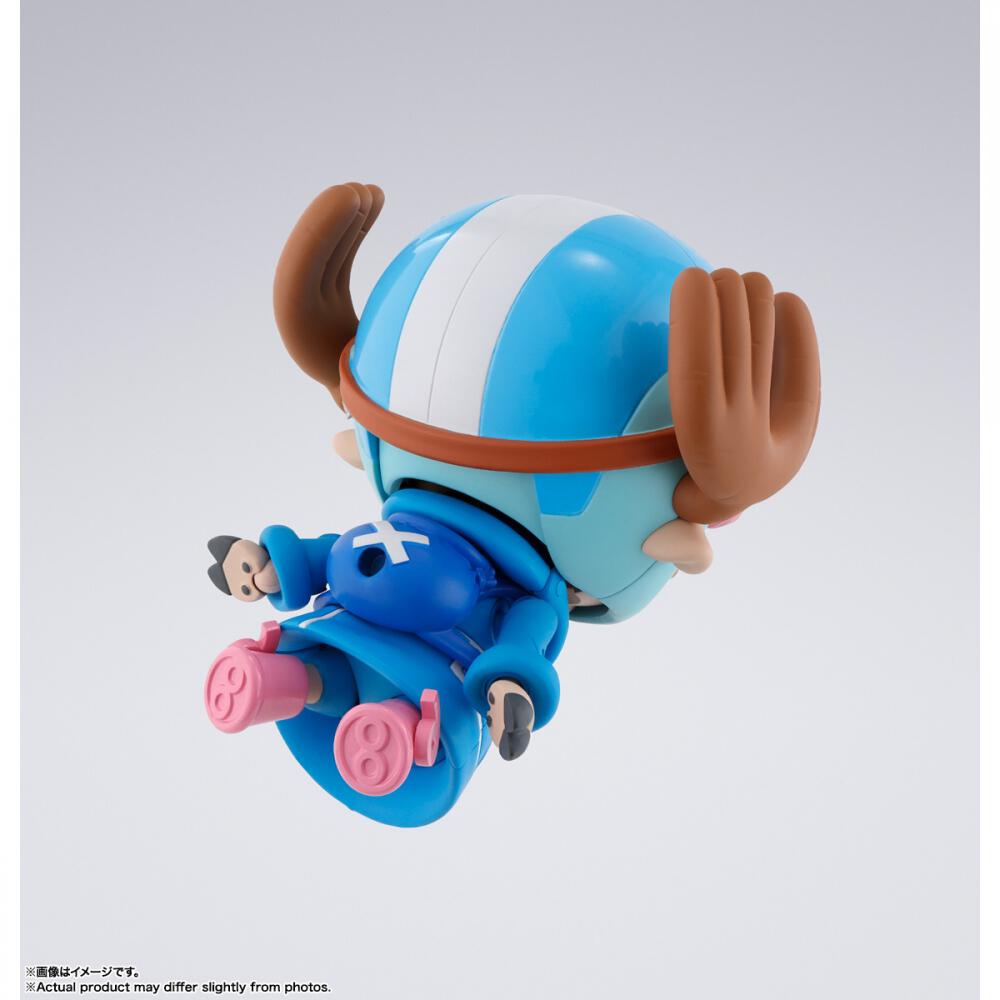 S.H.Figuarts Tony Tony Chopper (Egghead Ver.) – One Piece Figure